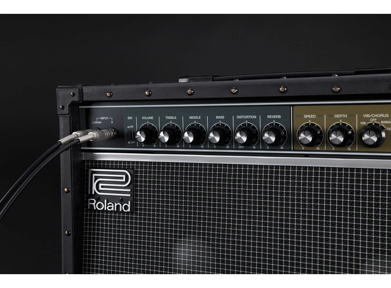 Roland JC-40 Jazz Chorus gitarforsterker 40 watt 